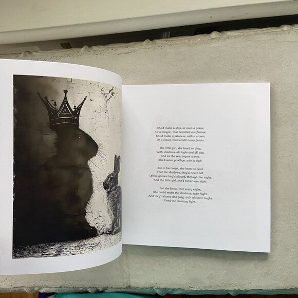 Children's Bedtime Stories,  Poem Book, Fairytales, Kids Book, Whimsical - Picture 4 of 6